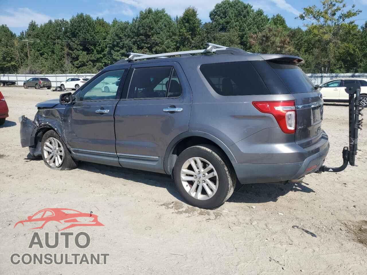 FORD EXPLORER 2013 - 1FM5K8D87DGA26974