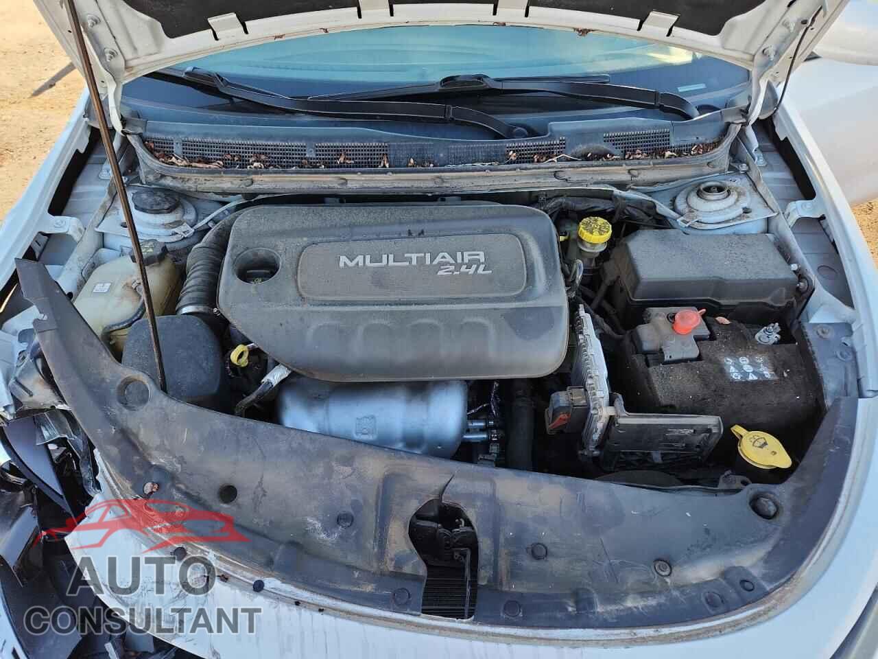 DODGE DART 2015 - 1C3CDFBB6FD406633