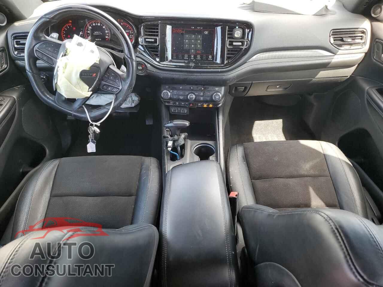 DODGE DURANGO 2022 - 1C4RDHDG2NC217735