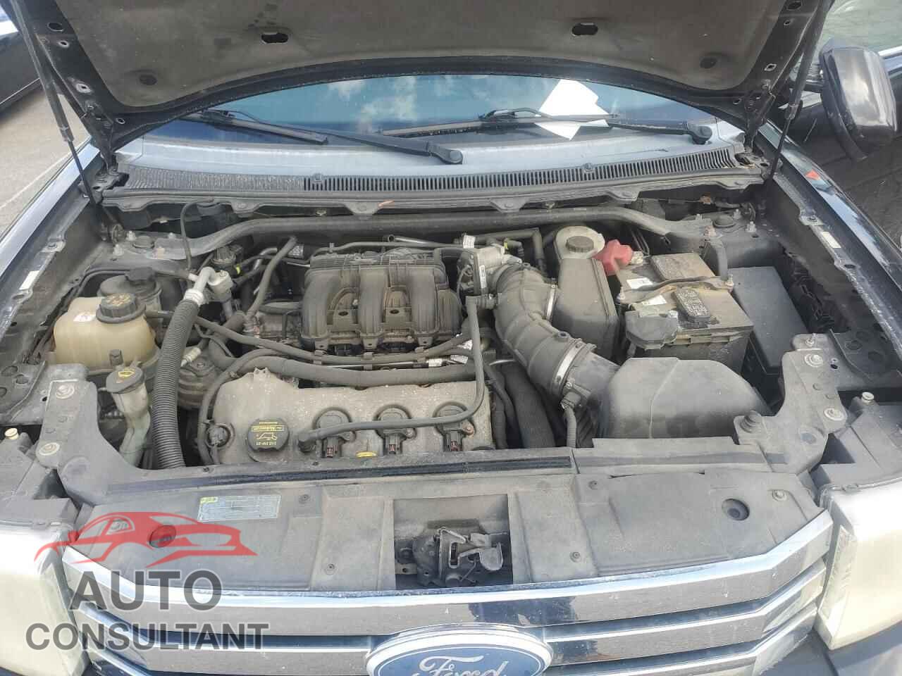 FORD FLEX 2011 - 2FMGK5CC2BBD16119