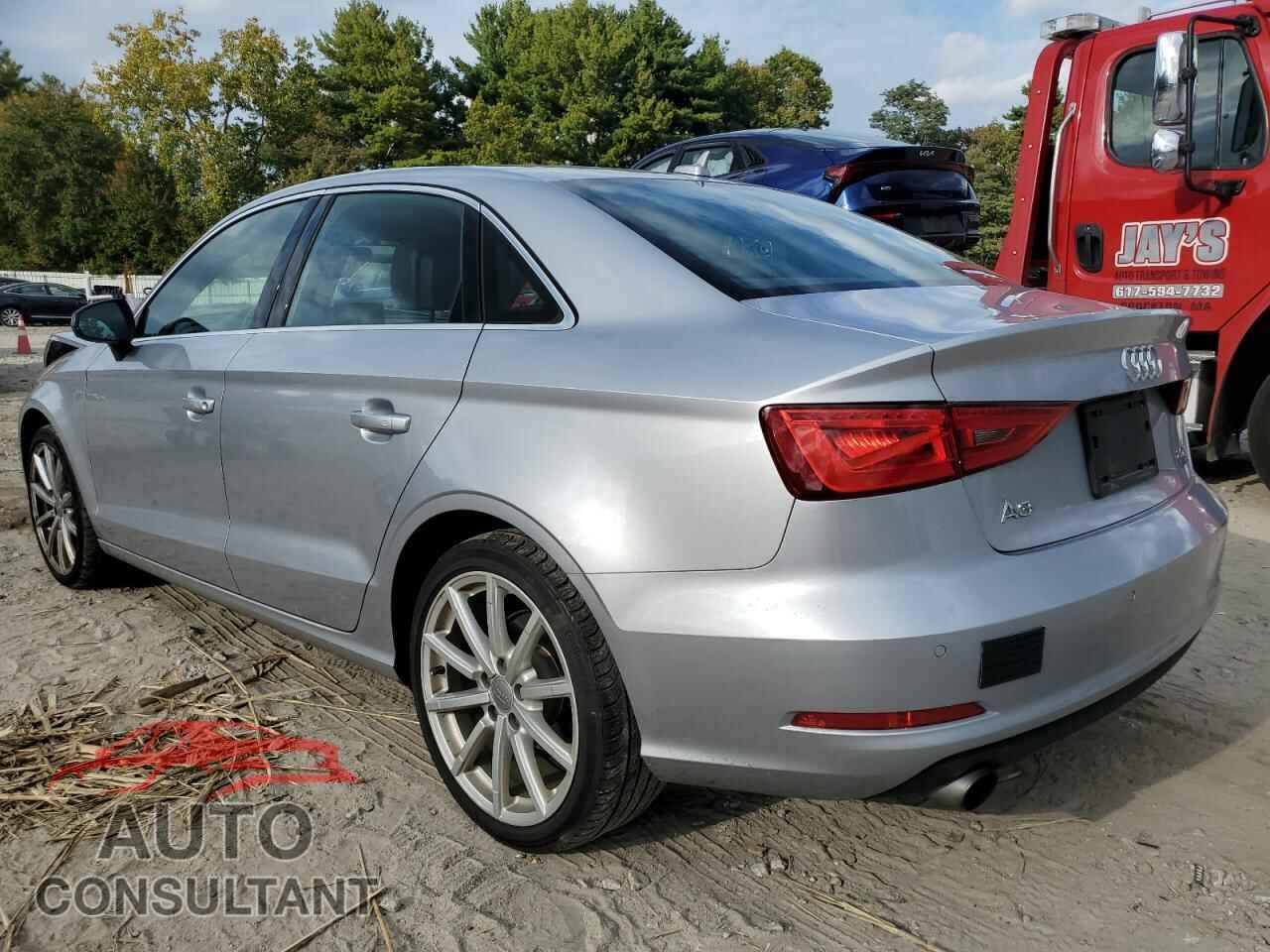 AUDI A3 2016 - WAUE8GFFXG1032166