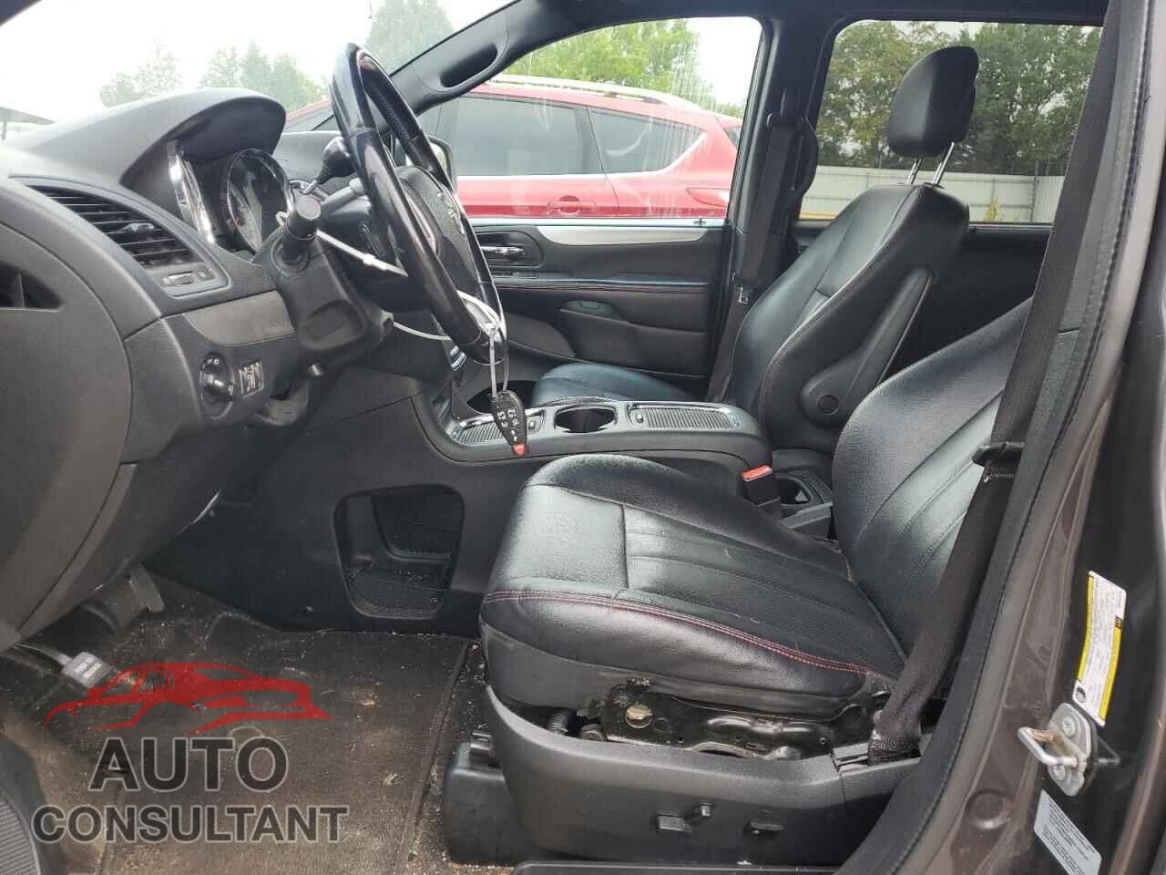 DODGE CARAVAN 2017 - 2C4RDGEG7HR681415