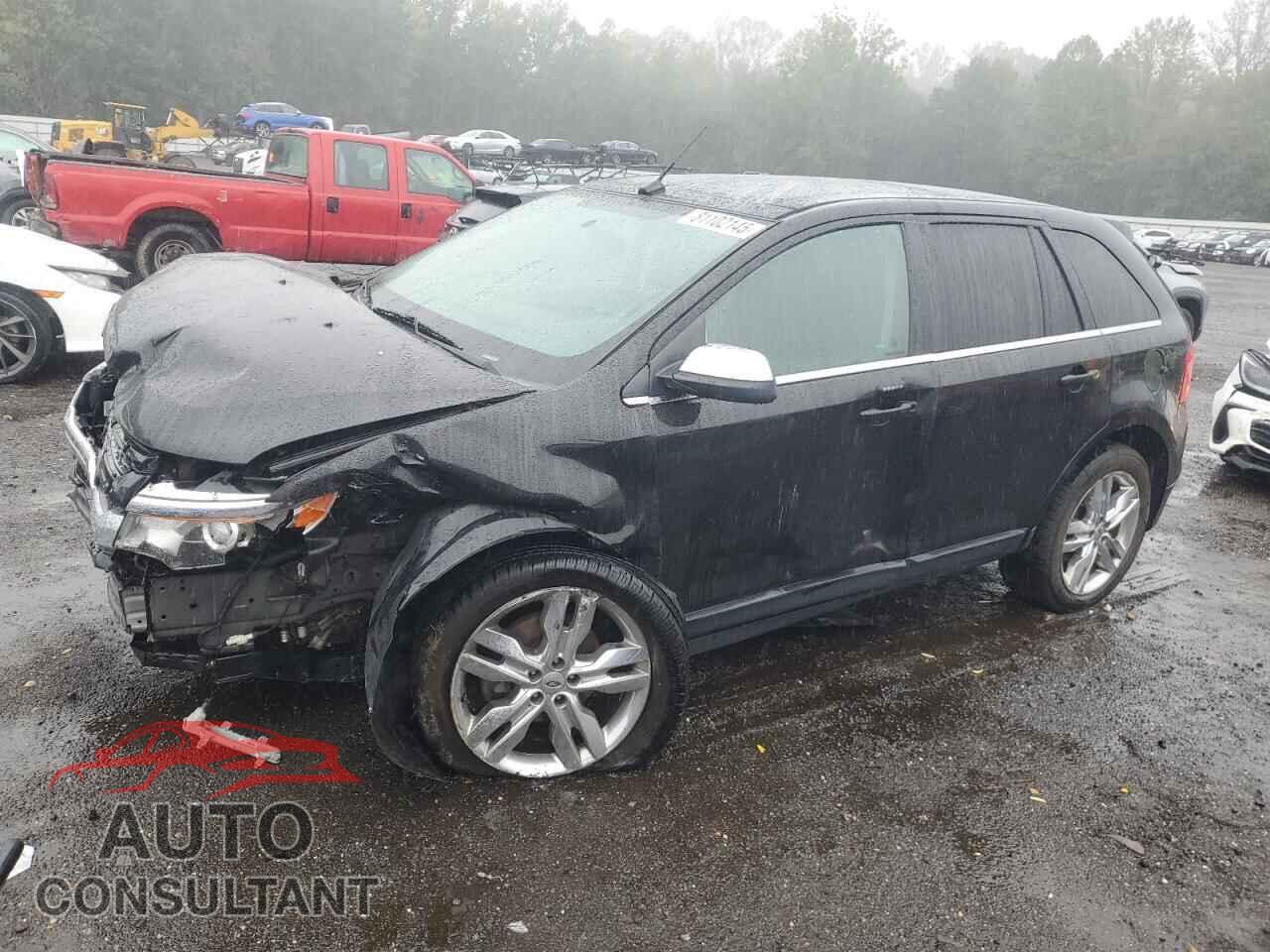 FORD EDGE 2012 - 2FMDK4KC2CBA88106