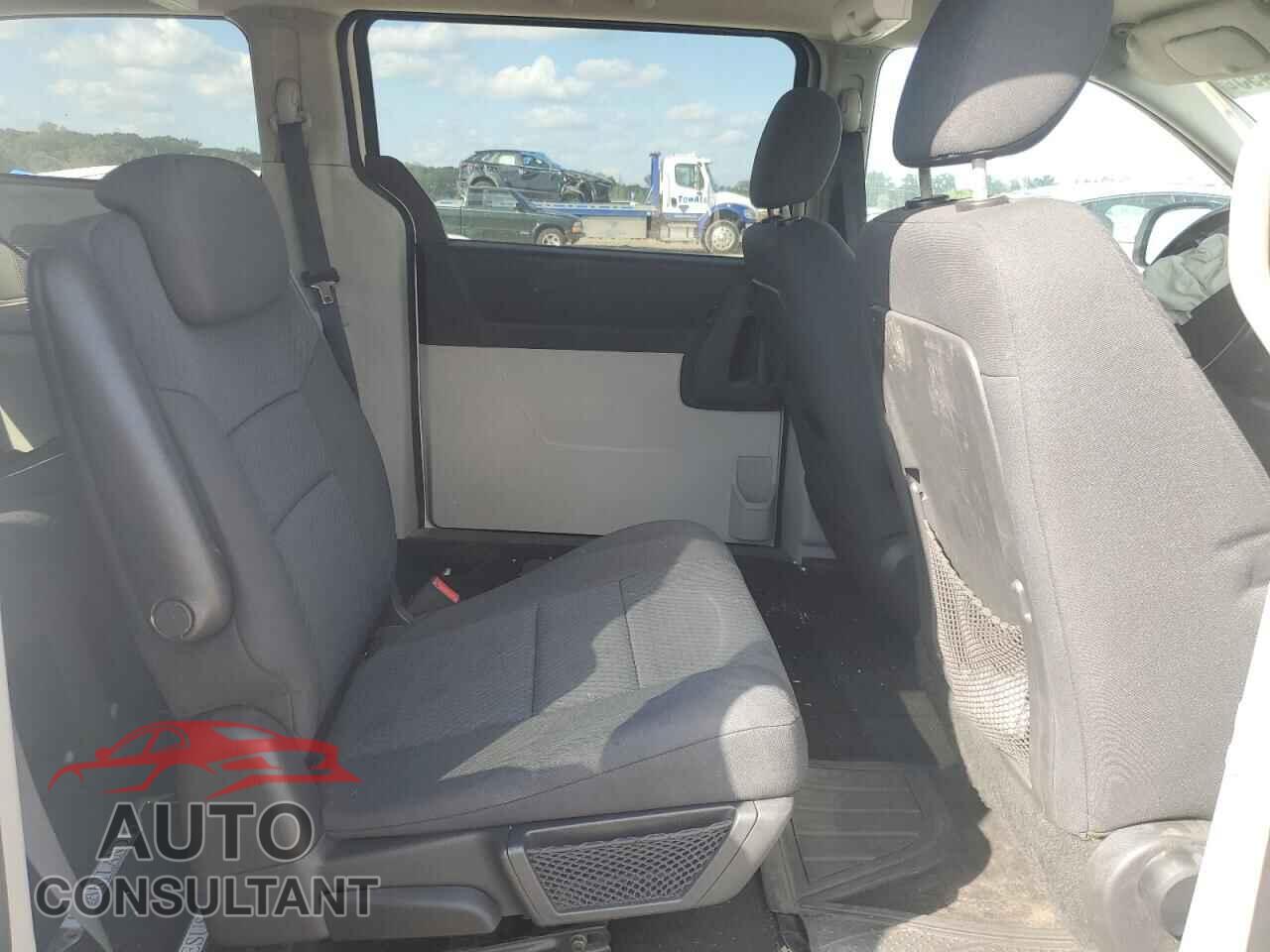 DODGE CARAVAN 2010 - 2D4RN5D10AR106712