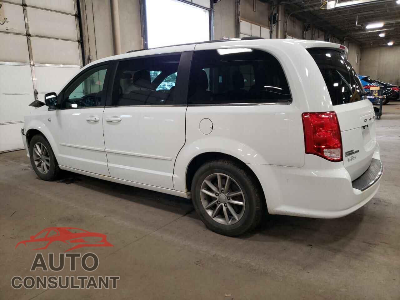DODGE CARAVAN 2014 - 2C4RDGCG0ER366664