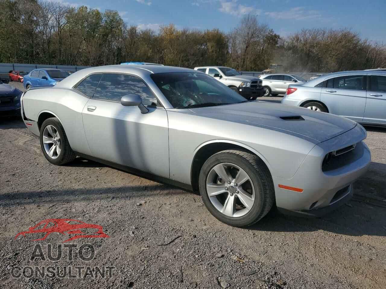 DODGE CHALLENGER 2021 - 2C3CDZAG1MH571679