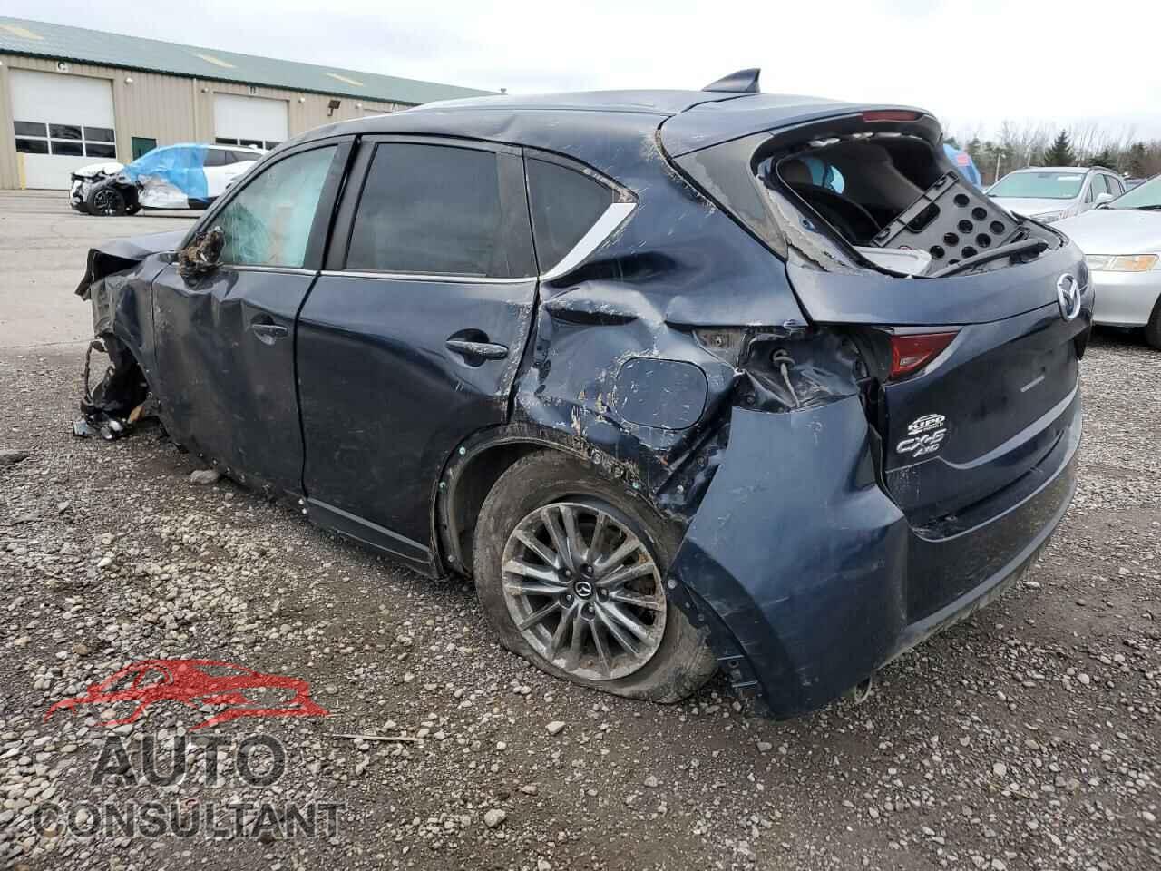 MAZDA CX-5 2017 - JM3KFBCL0H0150363