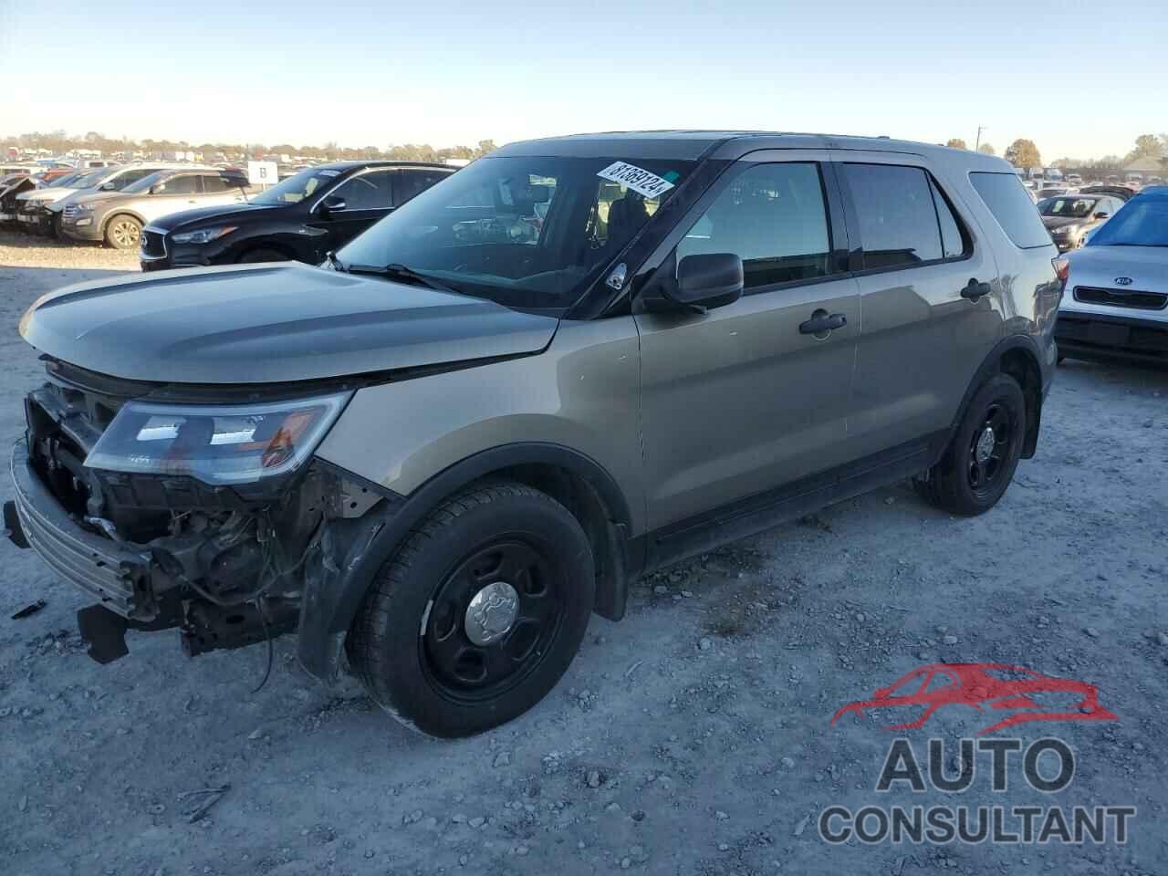 FORD EXPLORER 2016 - 1FM5K8AR5GGC08495