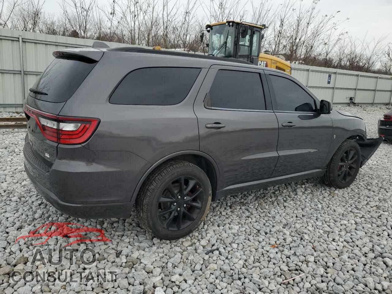 DODGE DURANGO 2017 - 1C4RDJDG6HC611556