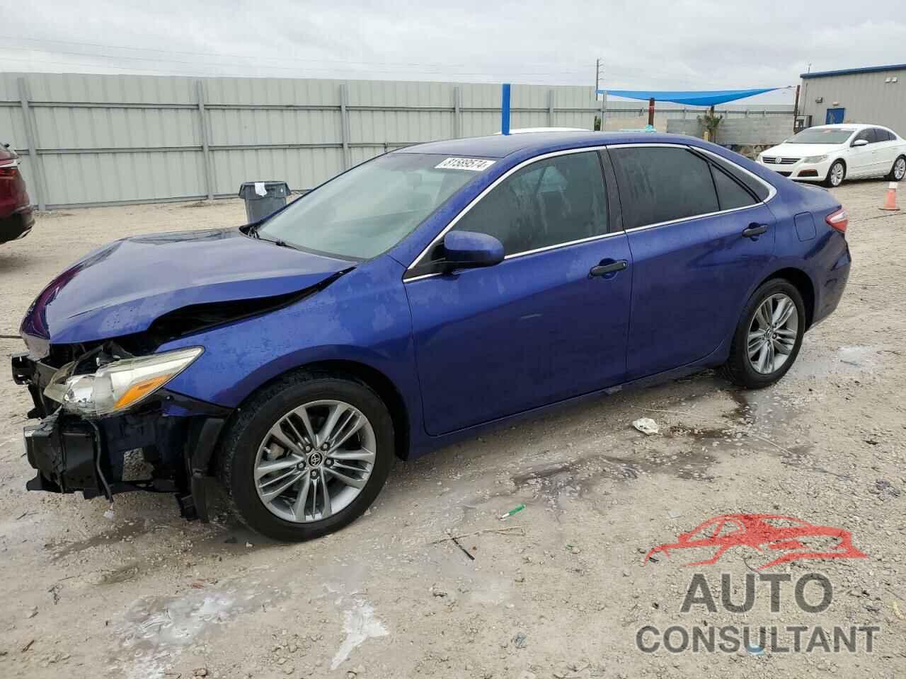 TOYOTA CAMRY 2015 - 4T1BF1FKXFU891983