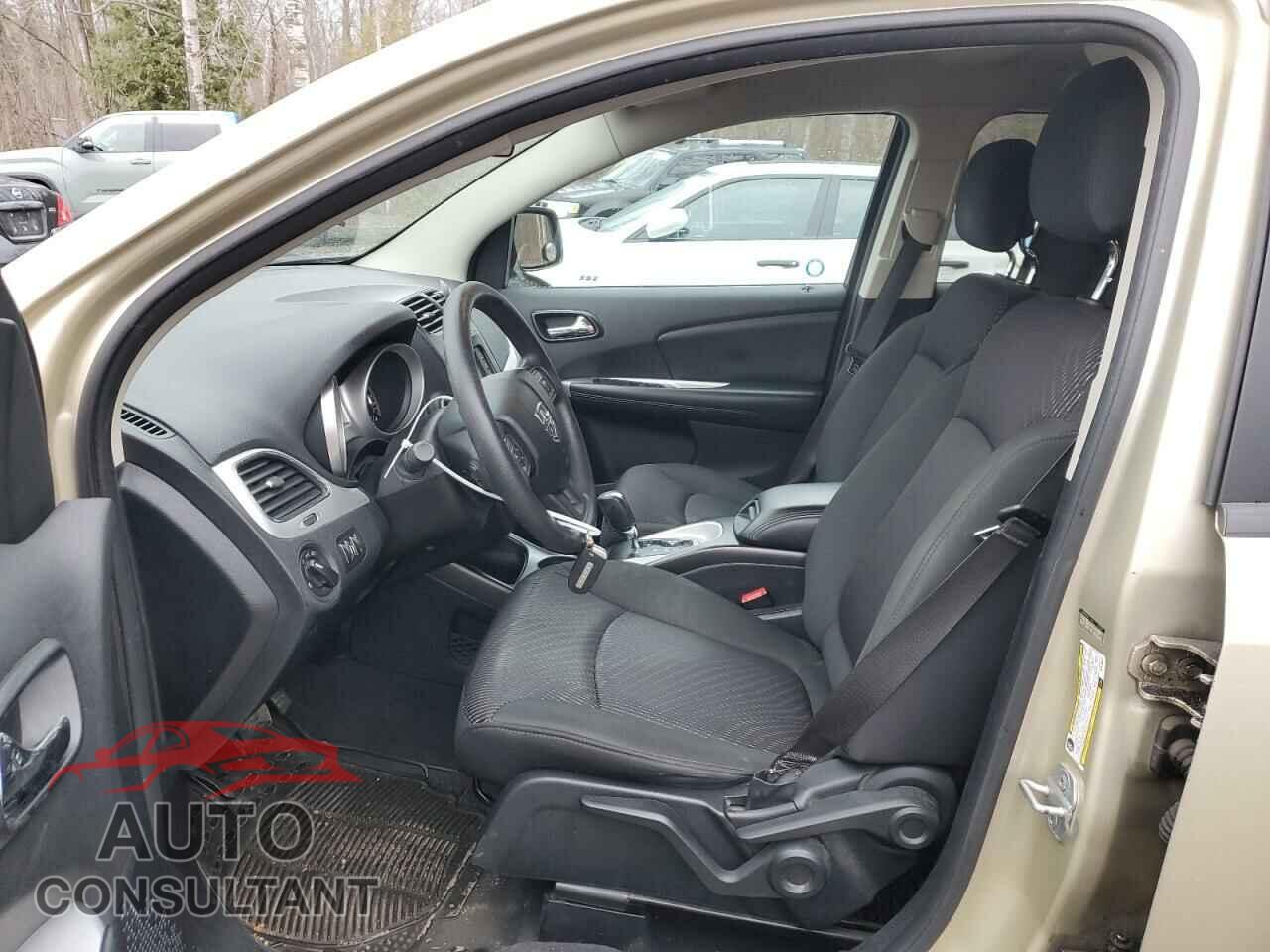 DODGE JOURNEY 2011 - 3D4PG4FB5BT518012