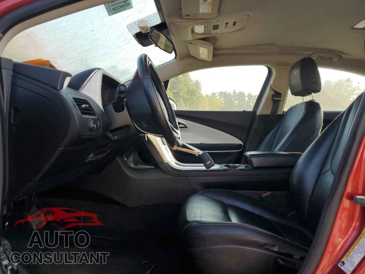 CHEVROLET VOLT 2014 - 1G1RD6E41EU138357