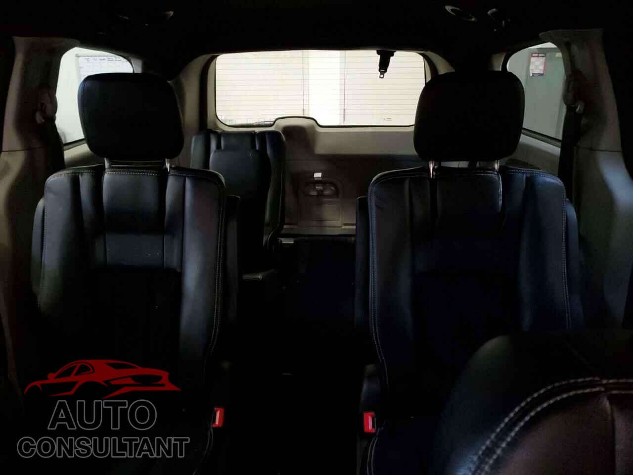DODGE CARAVAN 2014 - 2C4RDGBG0ER281504