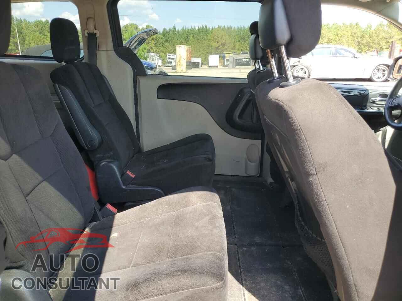 DODGE CARAVAN 2012 - 2C4RDGCG2CR264666