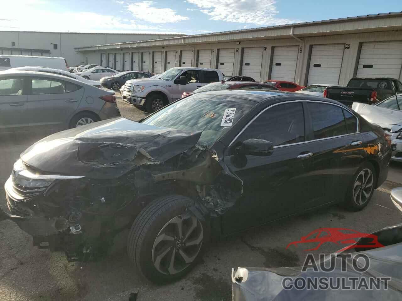 HONDA ACCORD 2017 - 1HGCR2F88HA208310