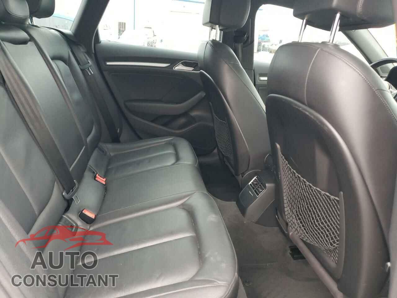 AUDI A3 2016 - WAUUPBFF1GA082293