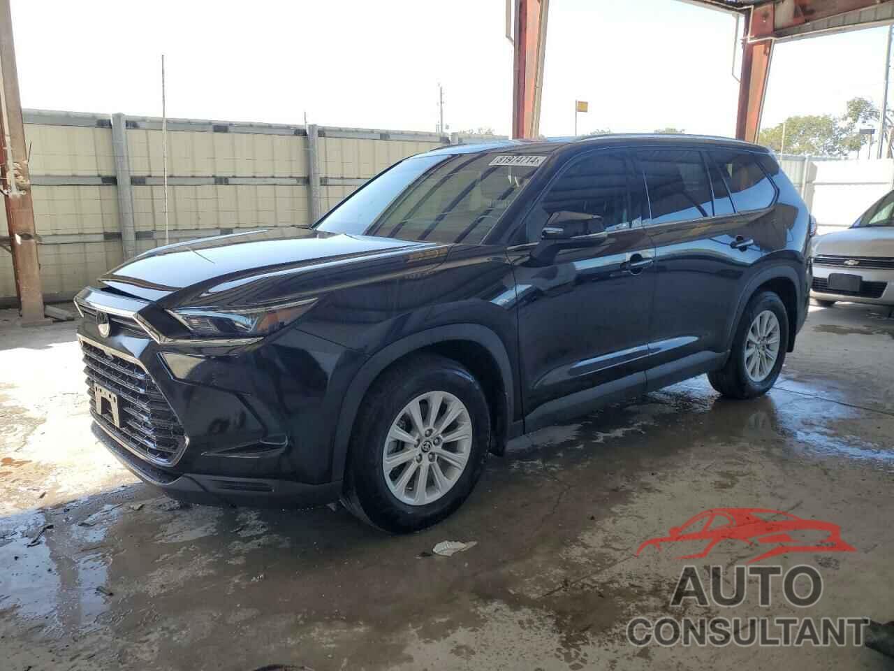 TOYOTA GRAND HIGH 2024 - 5TDAAAB57RS014438