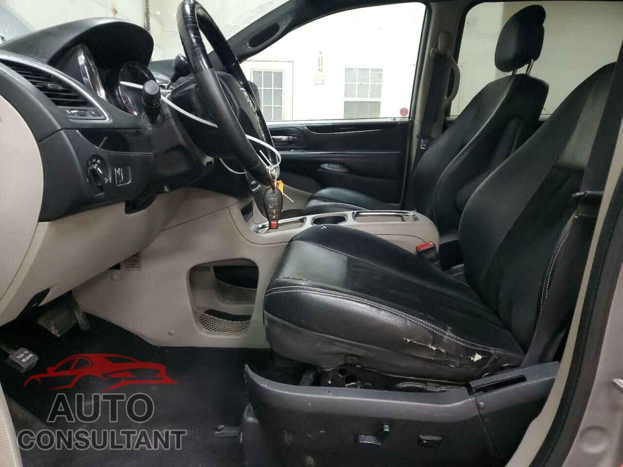 DODGE CARAVAN 2014 - 2C4RDGBG4ER226778