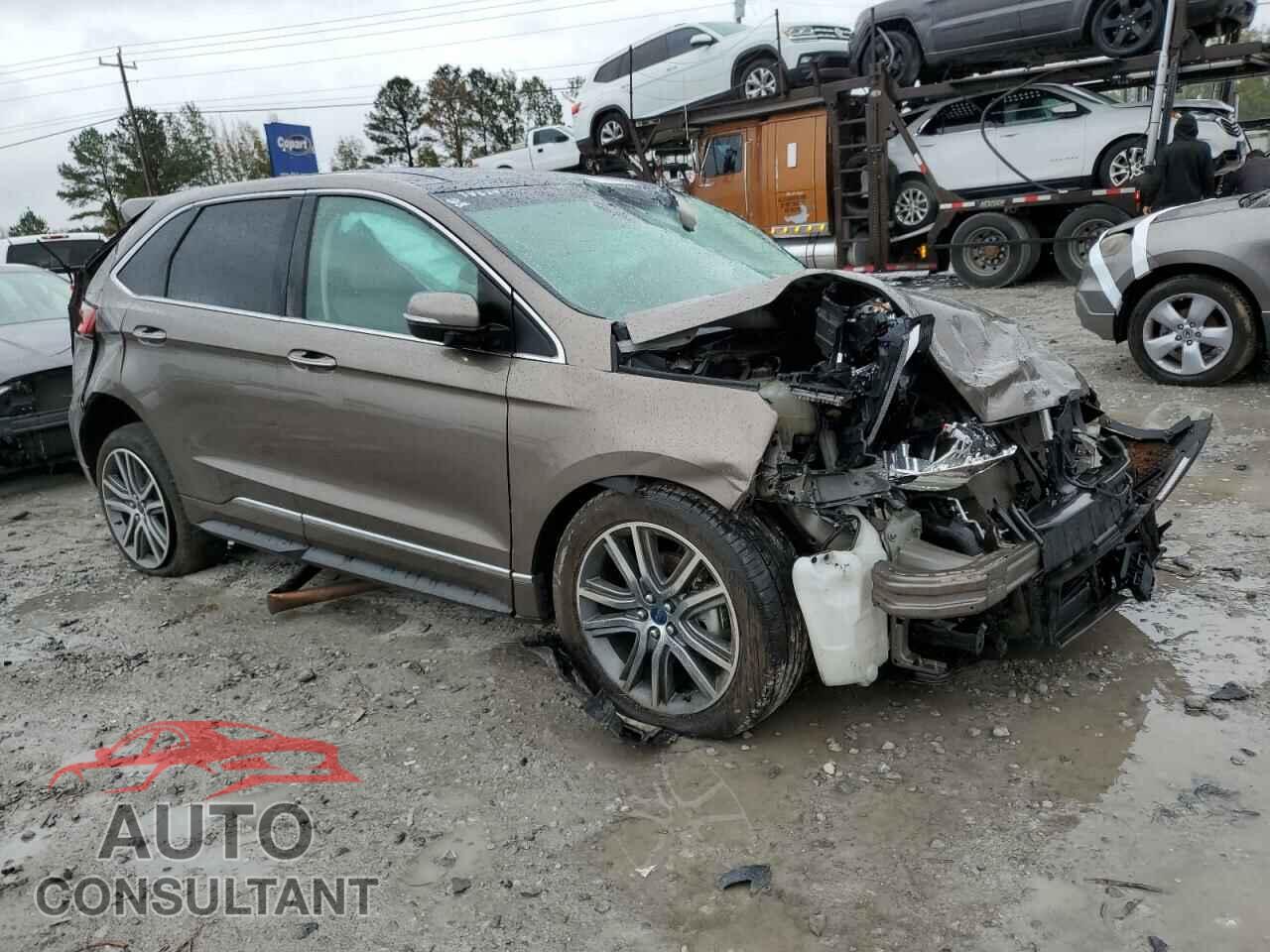 FORD EDGE 2019 - 2FMPK3K92KBB08171