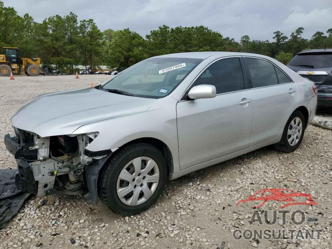TOYOTA CAMRY 2010 - 4T1BF3EK0AU534544