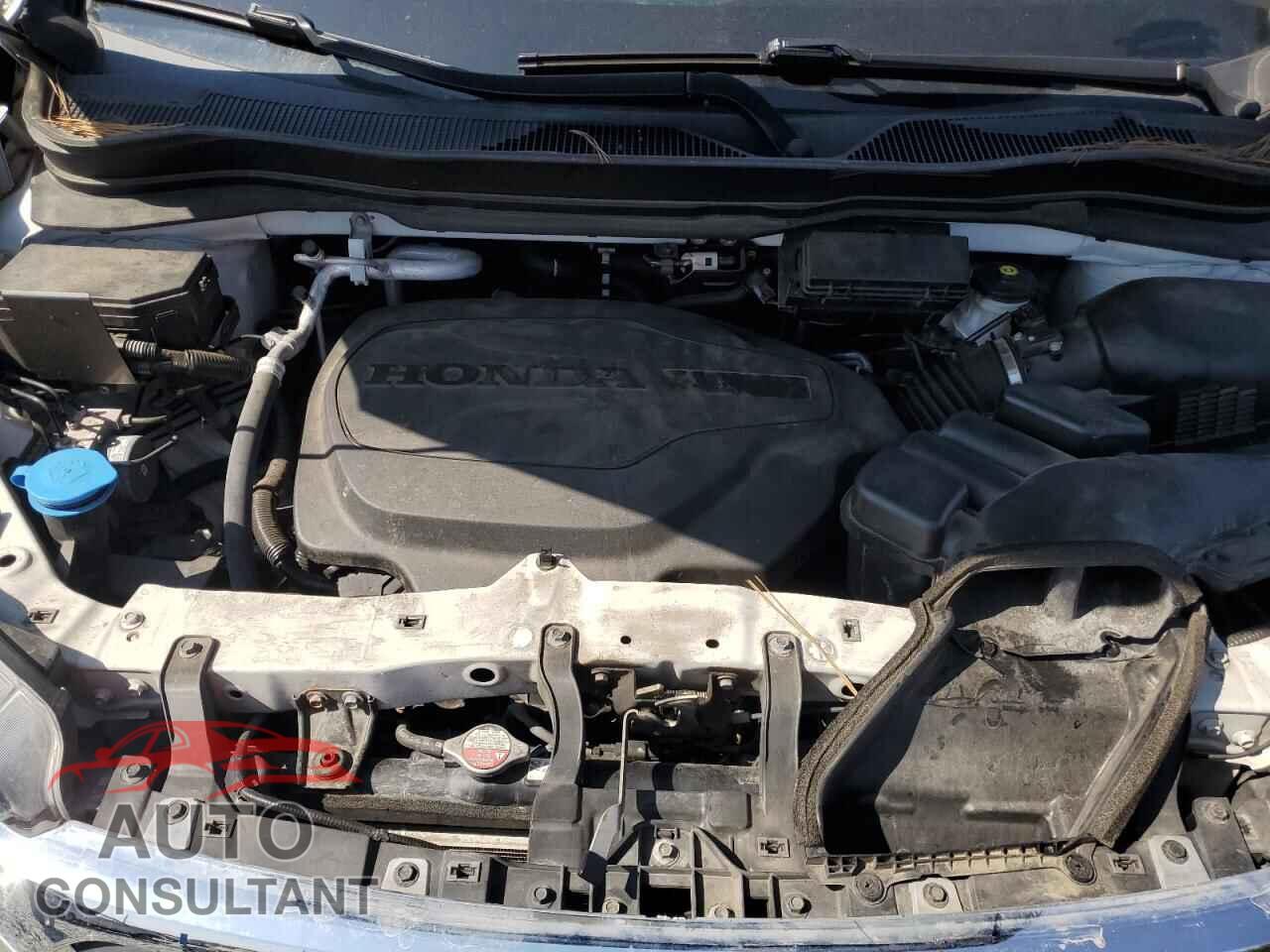 HONDA RIDGELINE 2020 - 5FPYK3F76LB020219