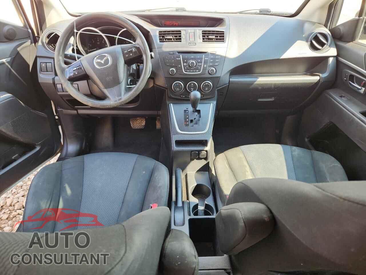 MAZDA 5 2015 - JM1CW2BLXF0189652