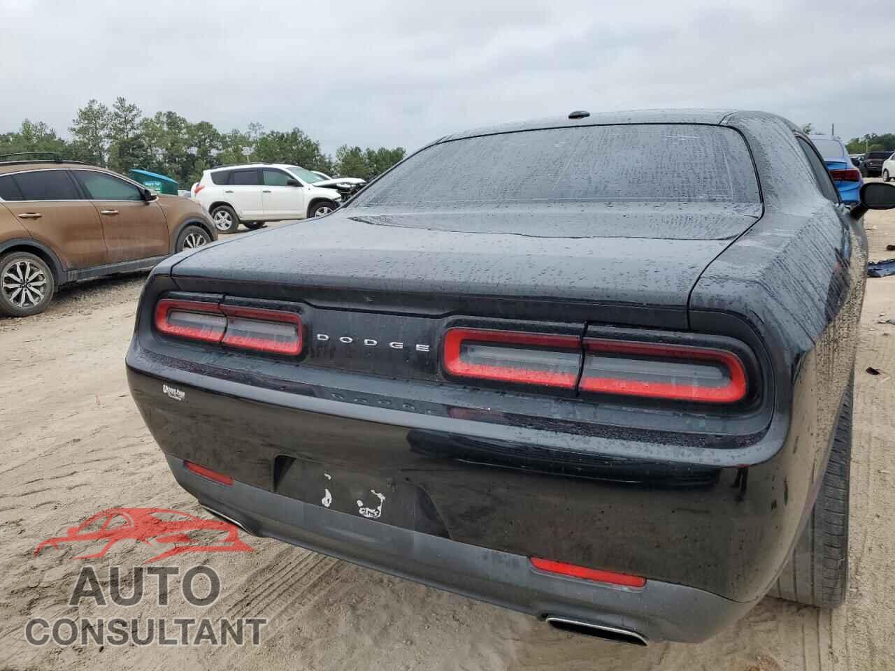DODGE CHALLENGER 2016 - 2C3CDZAG7GH171646
