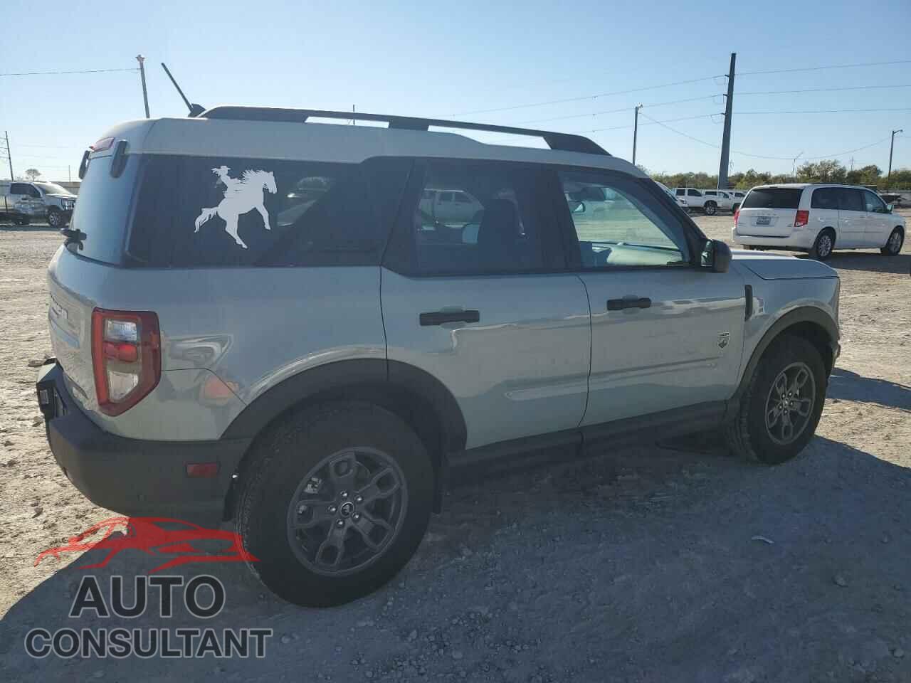 FORD BRONCO 2024 - 3FMCR9B60RRF08048