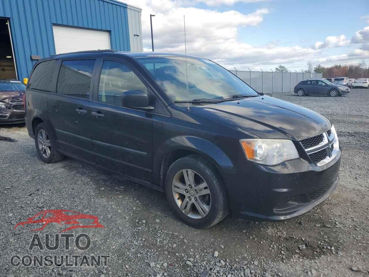 DODGE CARAVAN 2012 - 2C4RDGBG3CR422465