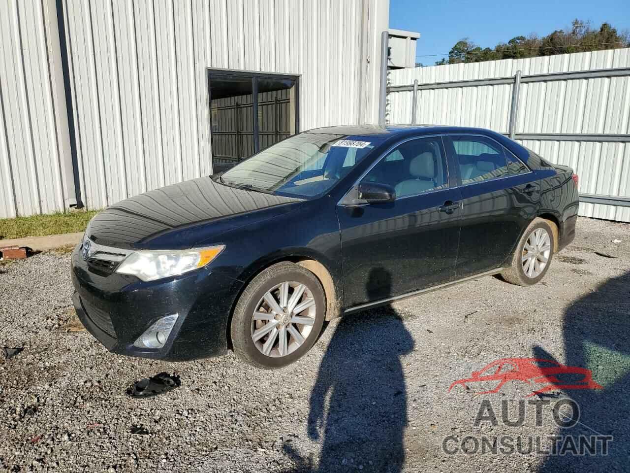 TOYOTA CAMRY 2012 - 4T4BF1FK7CR253823