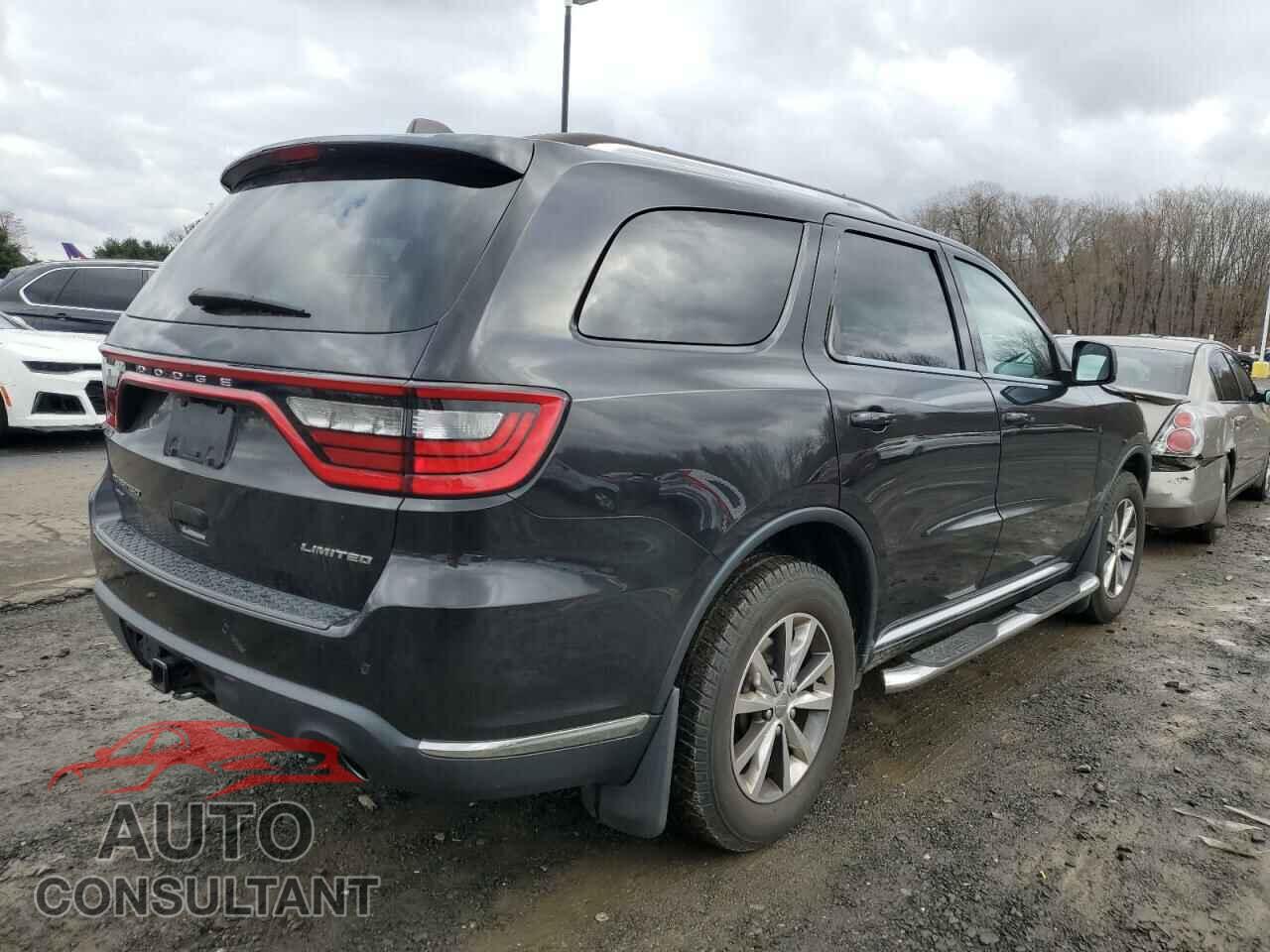 DODGE DURANGO 2016 - 1C4RDJDG1GC347158