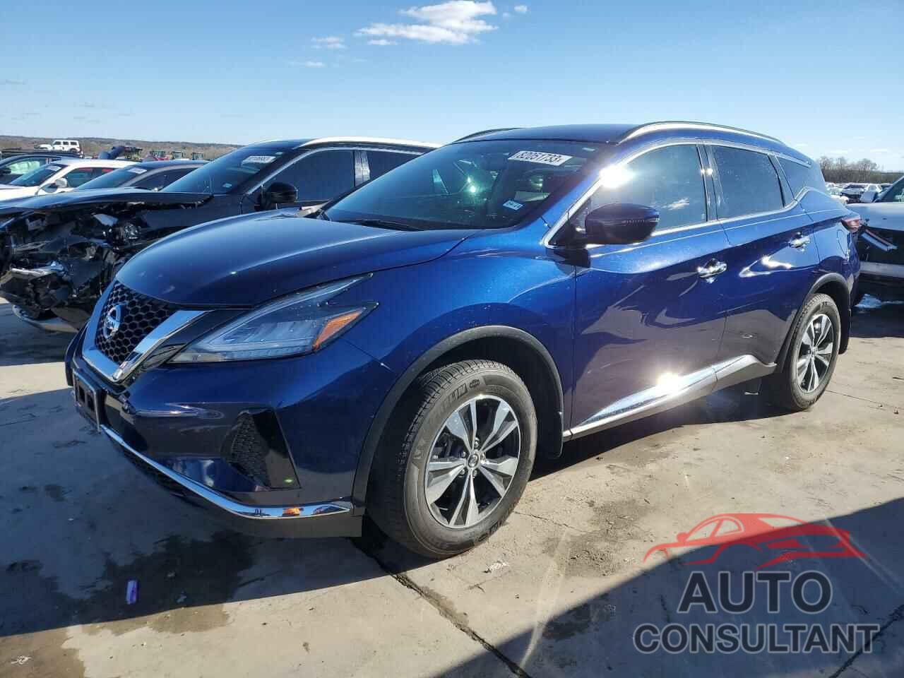 NISSAN MURANO 2019 - 5N1AZ2MJ8KN104181