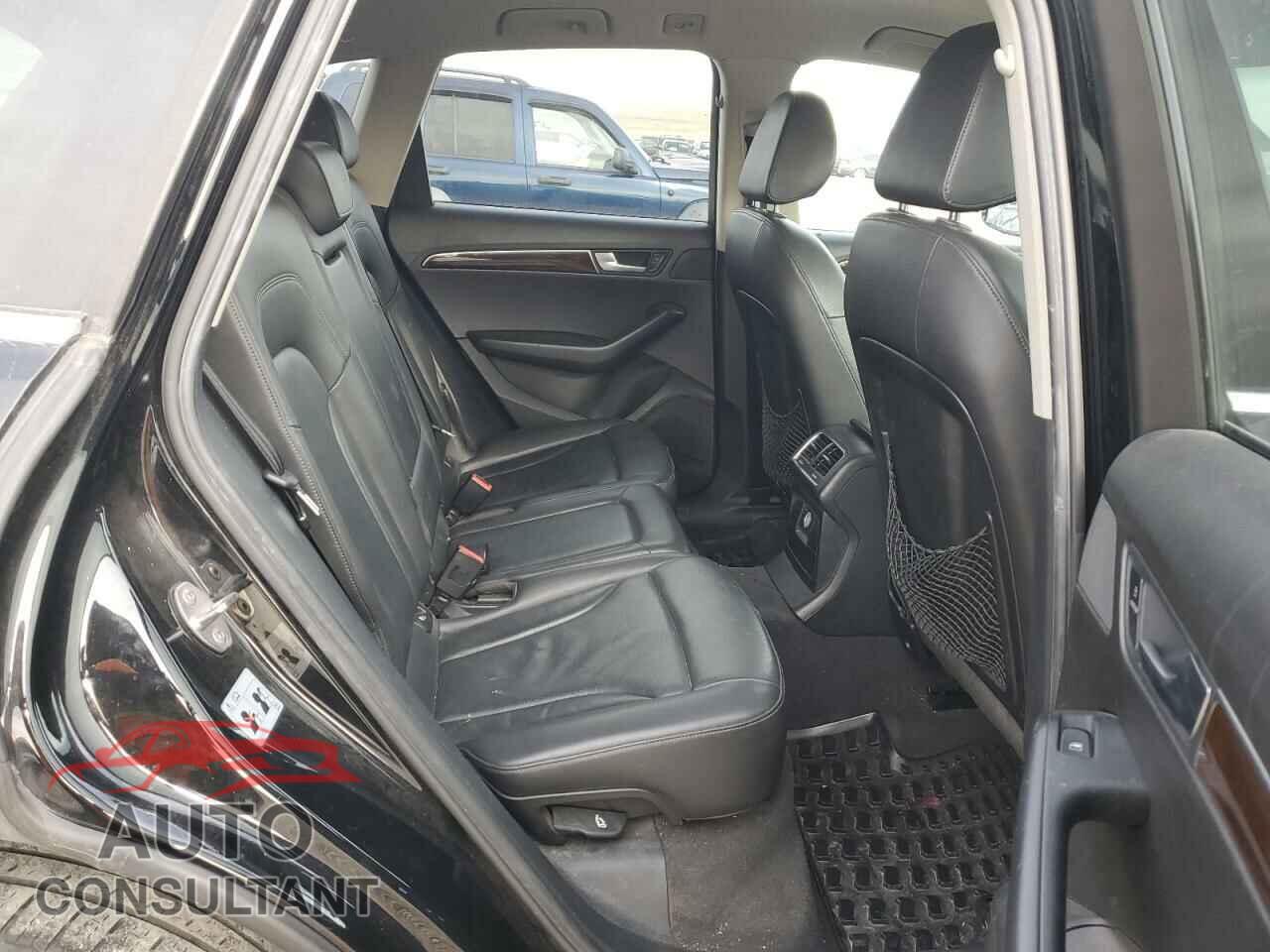 AUDI Q5 2012 - WA1CFAFP6CA016931
