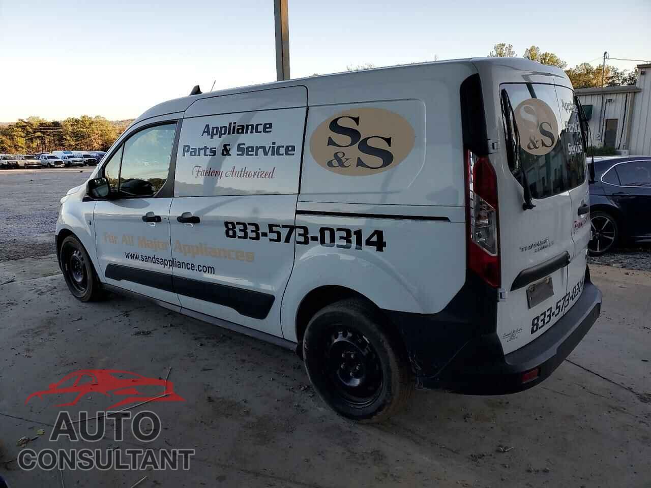 FORD TRANSIT 2019 - NM0LS7E2XK1419994