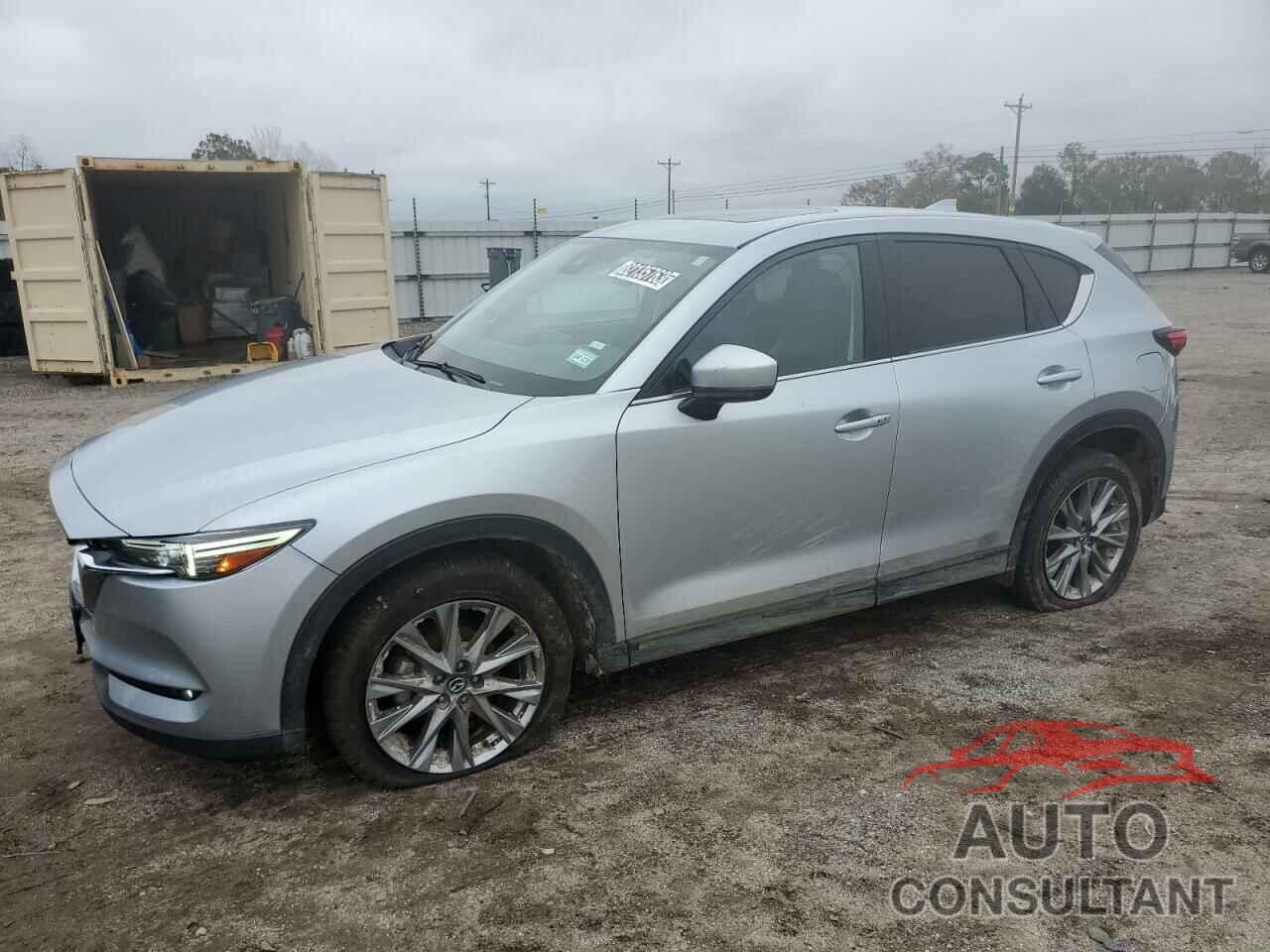 MAZDA CX-5 2021 - JM3KFADM6M0390562