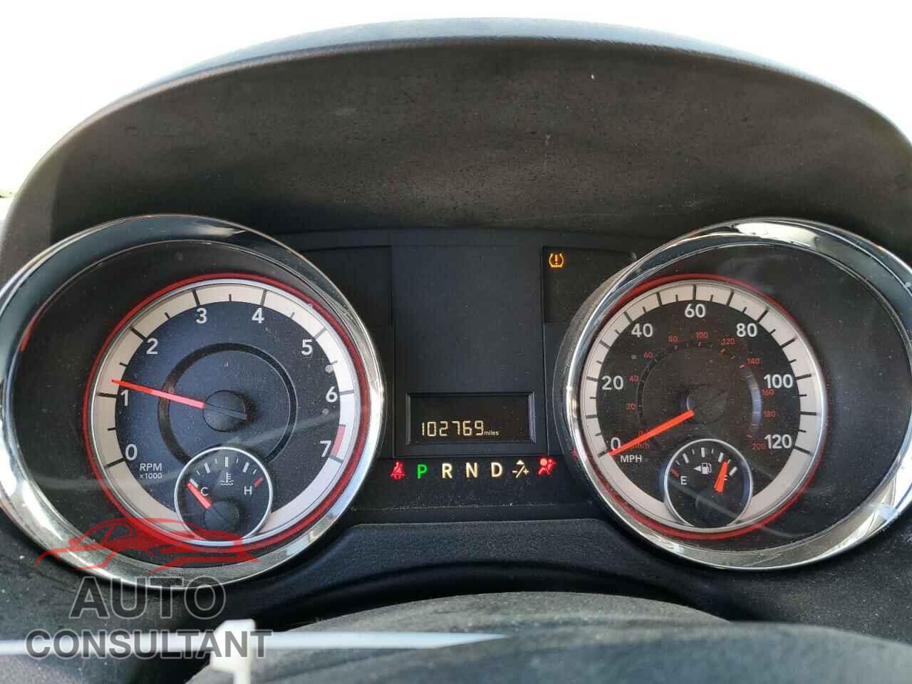 DODGE CARAVAN 2016 - 2C4RDGCG6GR139286