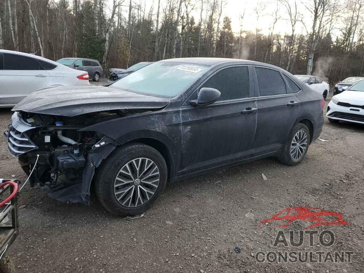 VOLKSWAGEN JETTA 2020 - 3VWCB7BU0LM061668