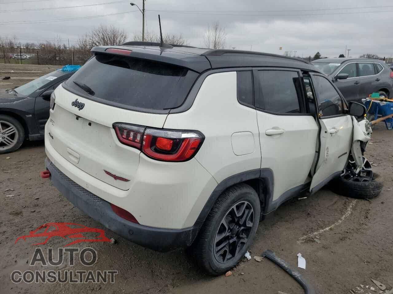 JEEP COMPASS 2019 - 3C4NJDDB9KT620308