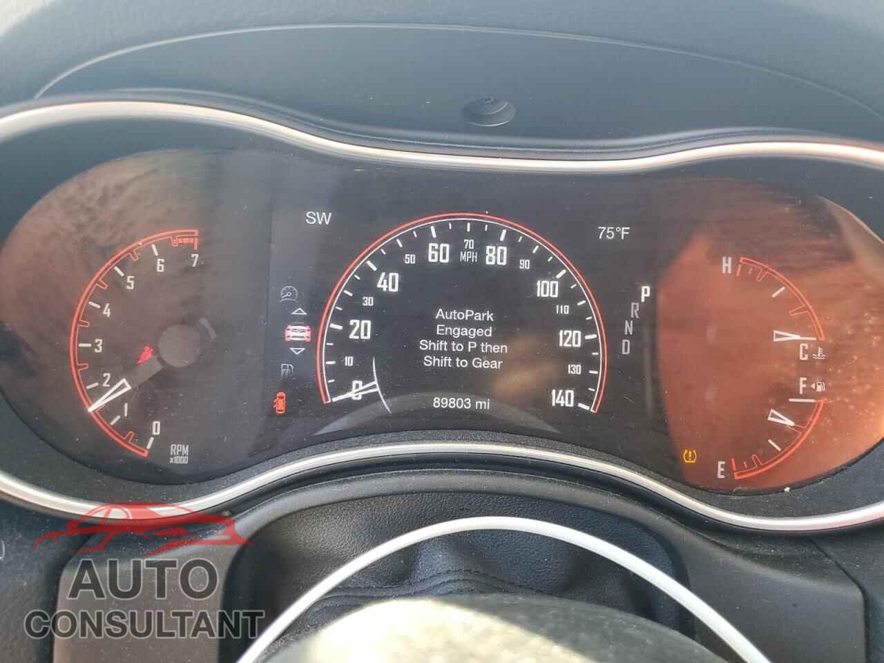 DODGE DURANGO 2019 - 1C4RDHAG9KC852726