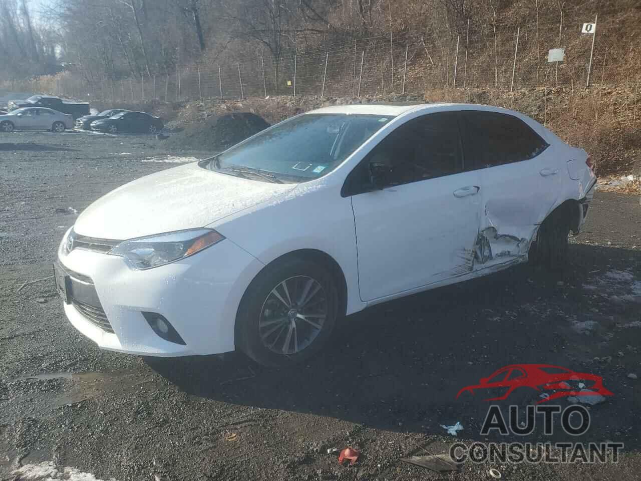 TOYOTA COROLLA 2016 - 2T1BURHE0GC542068