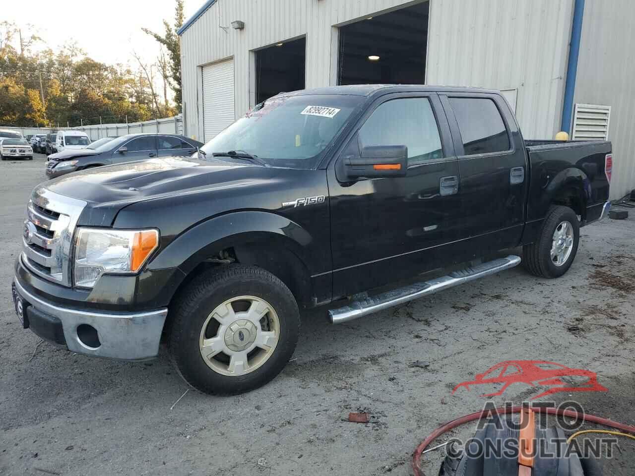 FORD F-150 2010 - 1FTFW1CVXAFD94563