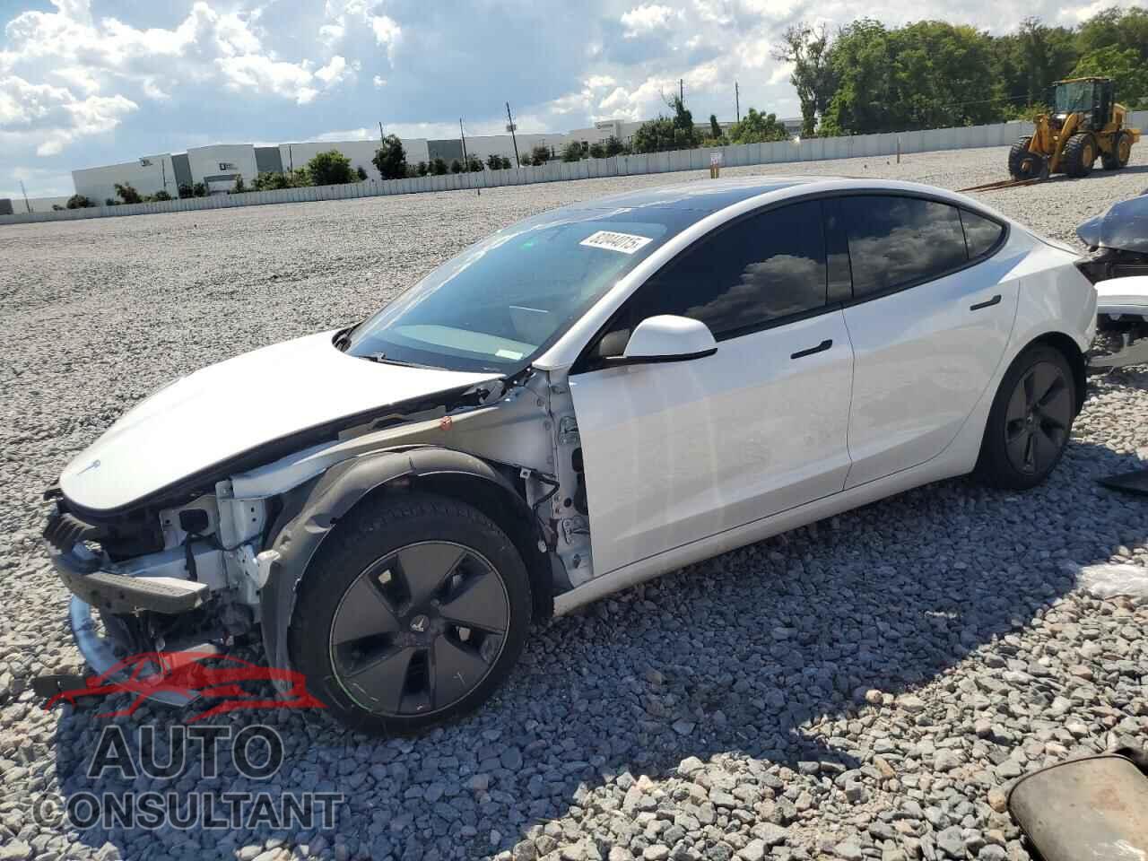 TESLA MODEL 3 2021 - 5YJ3E1EA8MF861312