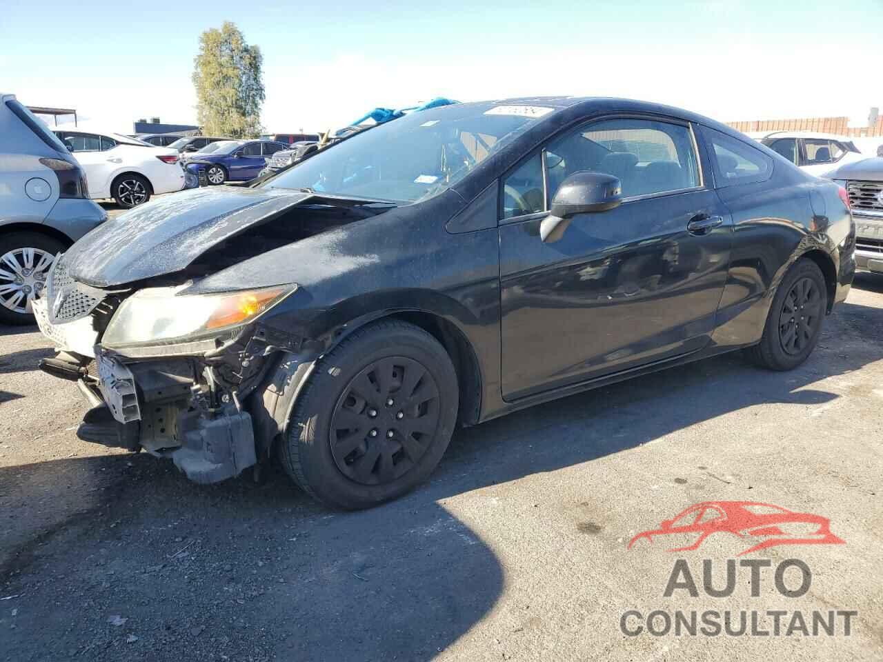HONDA CIVIC 2012 - 2HGFG3B55CH500611