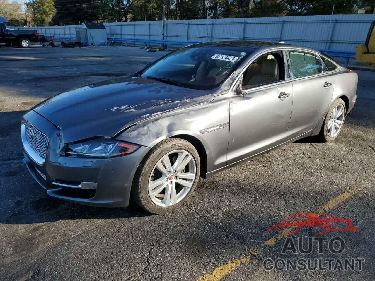 JAGUAR XJ 2018 - SAJWA2G7XJ8W13625