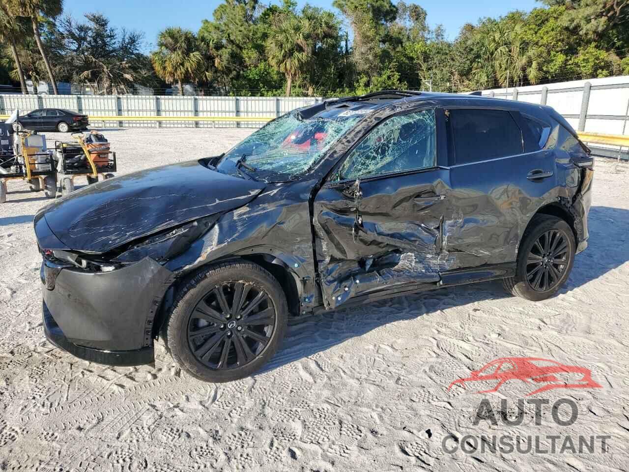 MAZDA CX-5 2022 - JM3KFBAYXN0560985