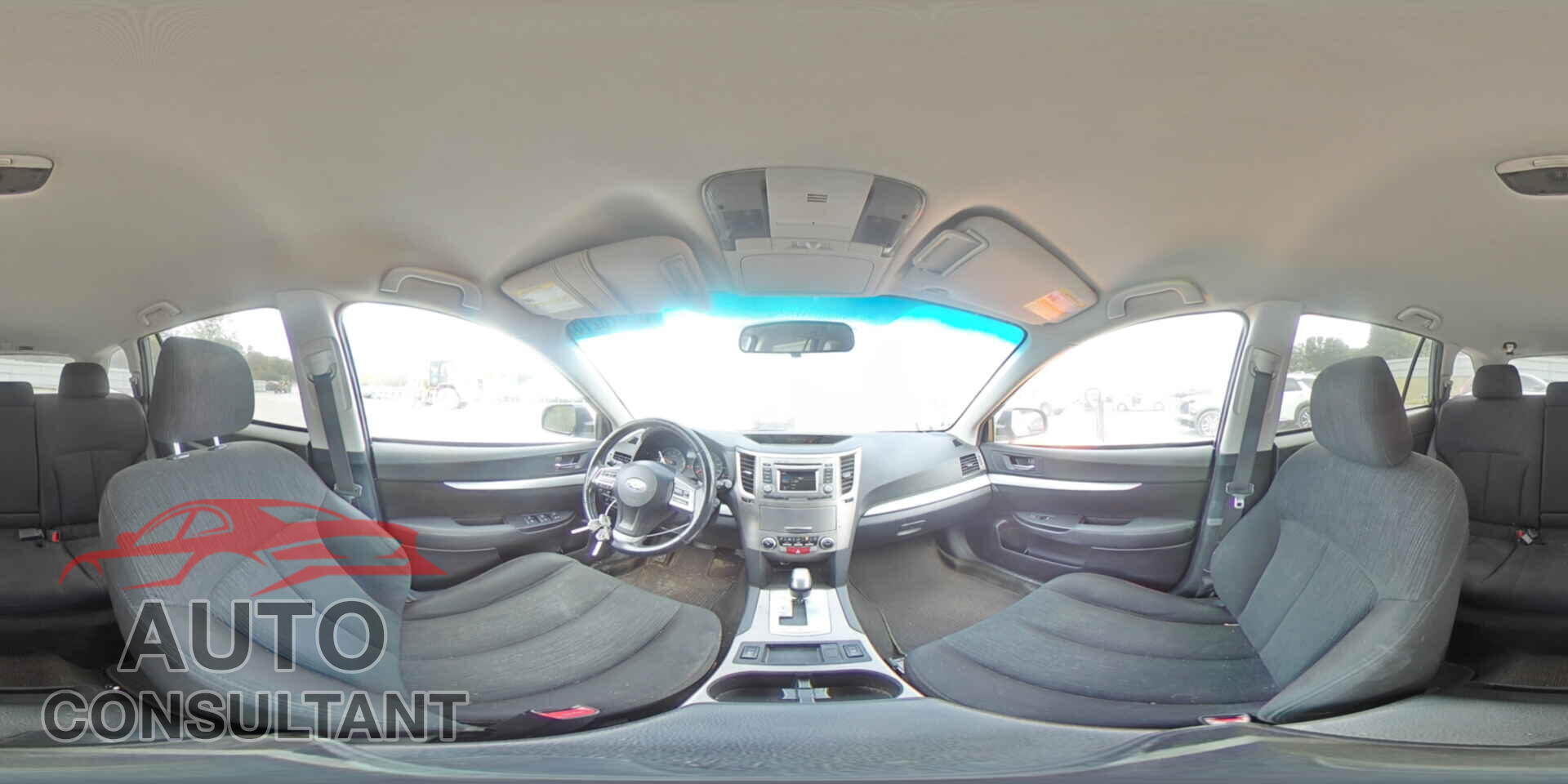 SUBARU OUTBACK 2014 - 4S4BRBCC2E3316291