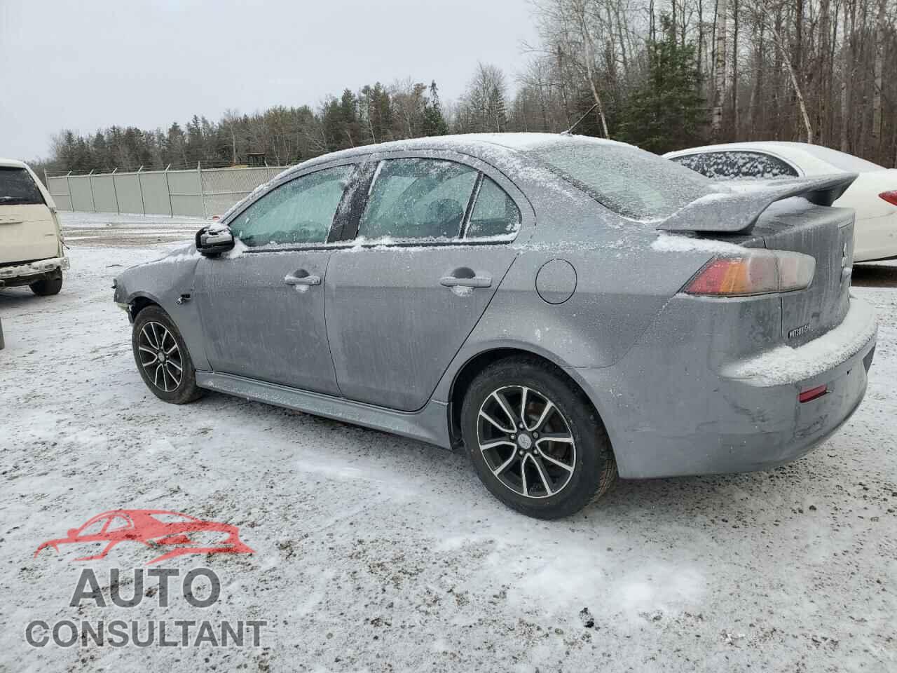 MITSUBISHI LANCER 2017 - JA32U2FU0HU601477