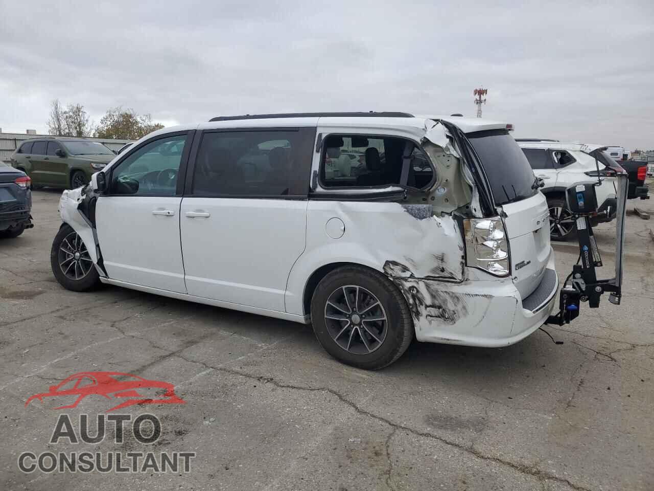 DODGE CARAVAN 2018 - 2C4RDGEG7JR344233