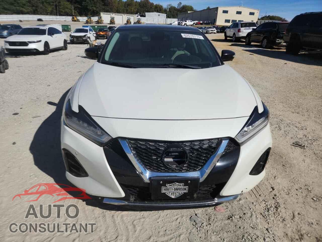 NISSAN MAXIMA 2020 - 1N4AA6FV9LC377975