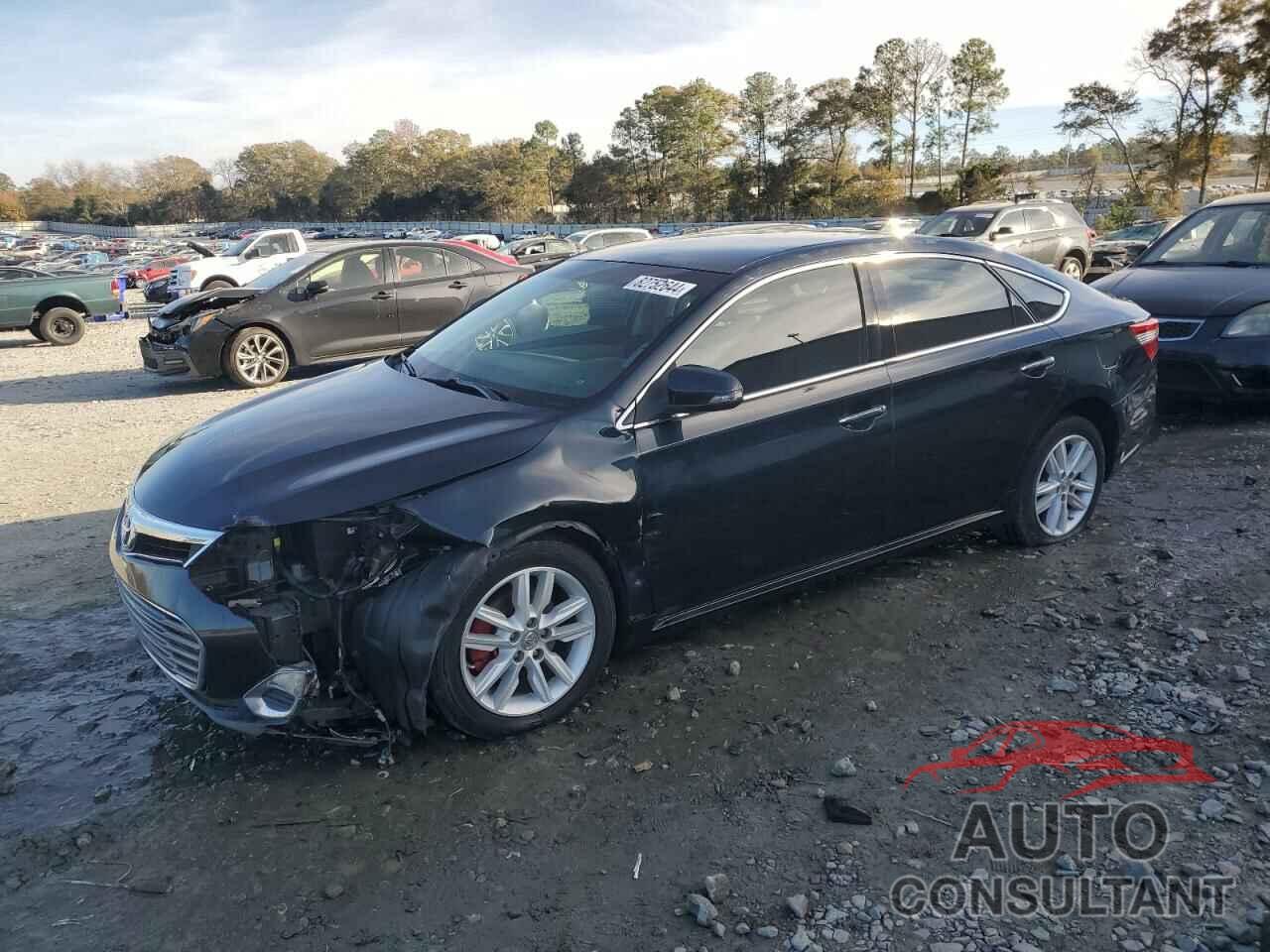 TOYOTA AVALON 2015 - 4T1BK1EB6FU154325